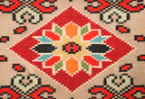 Vintage Scandinavian Kilim 5'3" x 3'2"