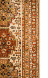 Vintage Kashmiri Hallway Rug 13' x 2'7"