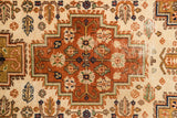 Vintage Kashmiri Hallway Rug 13' x 2'7"