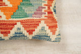 Decorative Kilim CUSHION COVER 17" x 17"