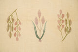 Vintage Oriental Tulip Kilim 11'2" x 8'5"