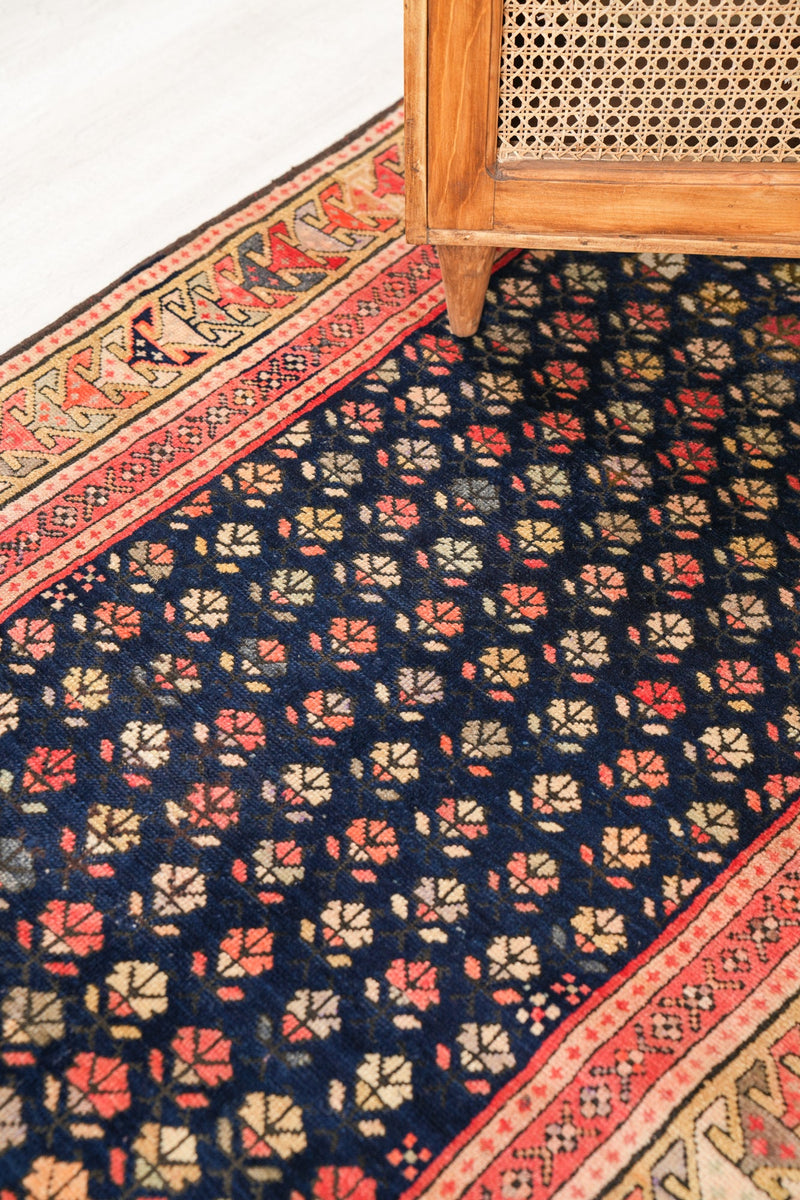 Antique Caucasian Shirvan Rug 6' x 3'3"