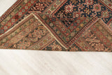 Antique Caucasian Shirvan Chichi Rug 5' x 4'2"