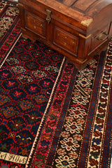 Antique Caucasian Chichi Rug 6'2" x 4'1"