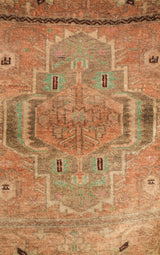Vintage Tribal Baloch Rug 4'10" x 3'2"