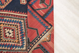 Antique Caucasian Shirvan Kilim 11'9" x 6'9"